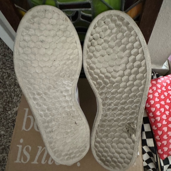 Adidas Grand Court Holographic Sneakers - USED - Picture 8 of 8